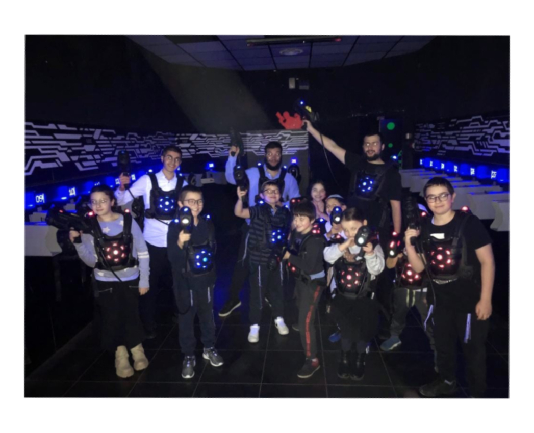 Laser Game